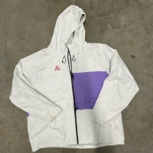Nike ACG Jacket size XL light weight windbreaker
